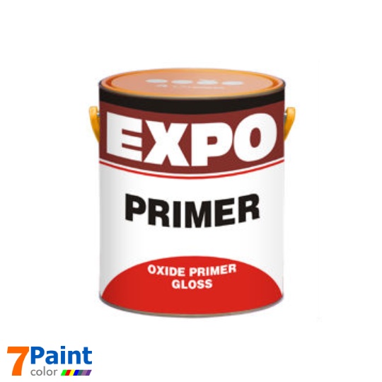 Sơn chống rỉ Expo Oxide Primer Gloss (3 lít)