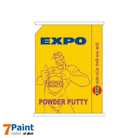 Bột trét Expo Powder Putty For Exterior ngoài (40 kg)