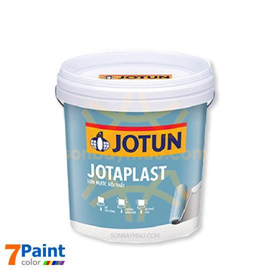 Sơn nội thất Jotun Jotaplast (5 Lít)