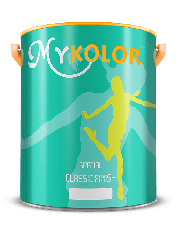 Bảng báo giá sơn Mykolor mới cập nhật