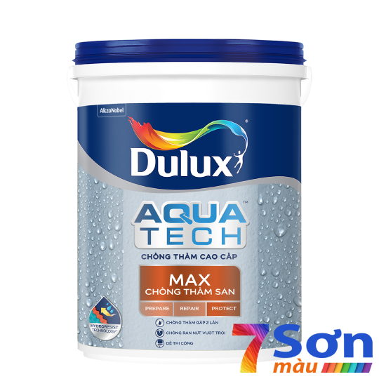 Chất Chống Thấm Sàn Dulux Aquatech Max V910 (20 kg)