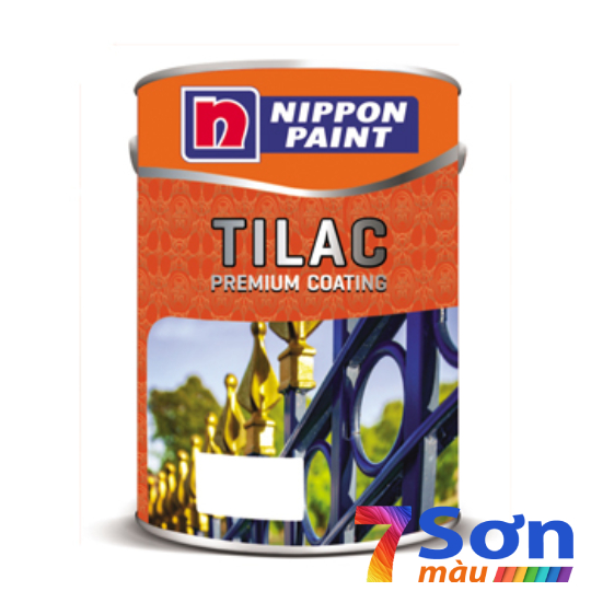 Sơn dầu Nippon Tilac
