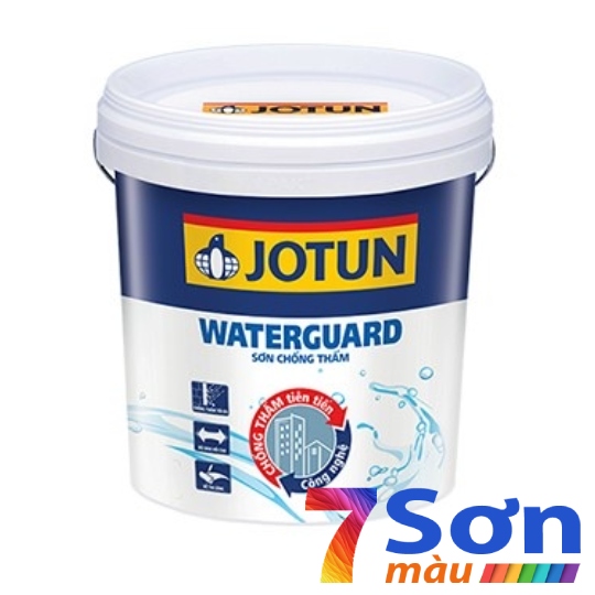 Sơn chống thấm Jotun Waterguard (20kg)