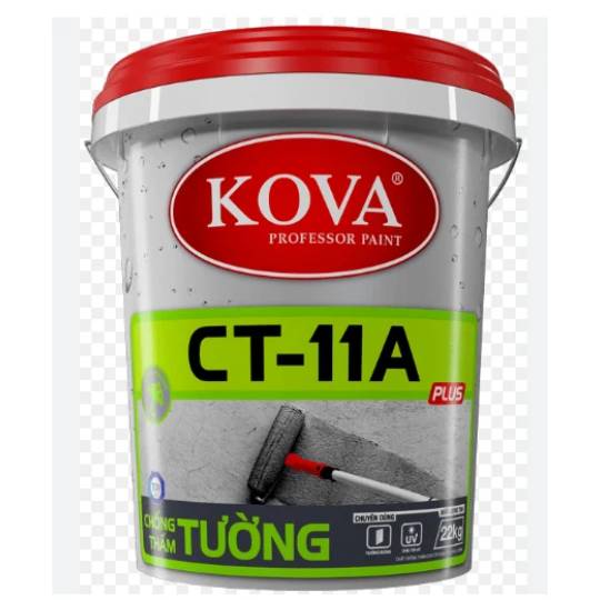 Chất Chống Thấm Cao Cấp KOVA CT-11A Plus Tường