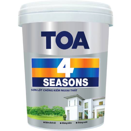 Sơn lót TOA 4 Seasons Sealer