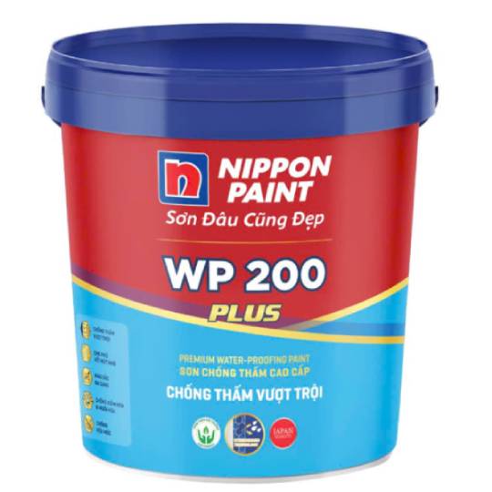Chống Thấm Nippon WP 200 PLUS