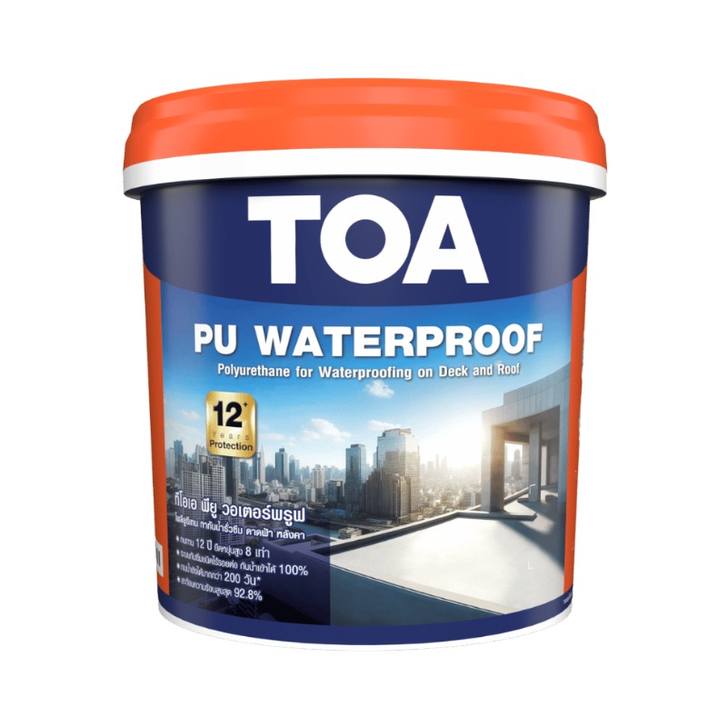Sản phẩm TOA PU Waterproof 20kg