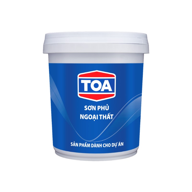 Thùng TOA Walltex 25kg
