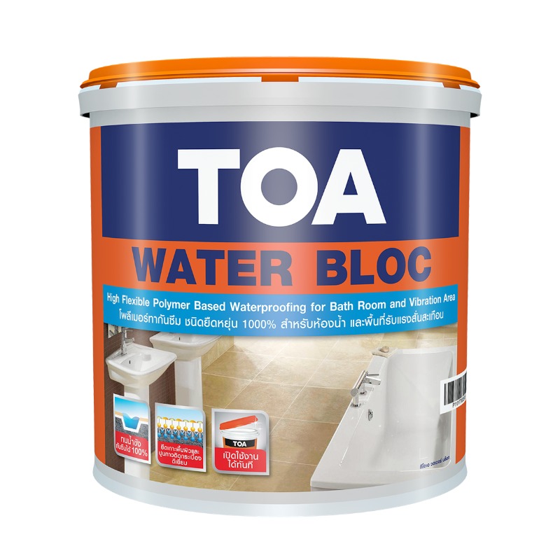 Bộ chống thấm TOA Water Bloc 20kg