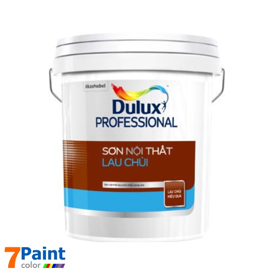 Cho dù bạn đang cần sơn cho công trình xây dựng hay cho căn hộ của mình, Sơn Dự án Dulux Professional Lau Chùi sẽ đáp ứng được sự mong đợi của bạn. Hãy để hình ảnh liên quan đến sơn chuyên nghiệp này thuyết phục bạn.
