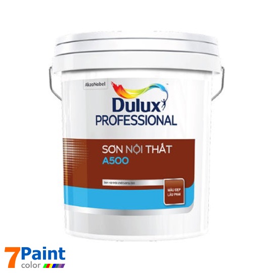 Sơn dự án Dulux Professional A500 nội thất