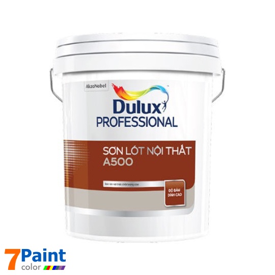 Sơn lót dự án Dulux Professional A500 nội thất