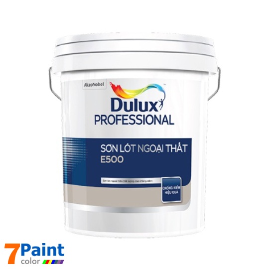Sơn lót dự án Dulux Professional E500 ngoại thất