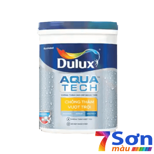 Chất Chống Thấm Dulux Aquatech Chống thấm vượt trội Y65 (6 kg)