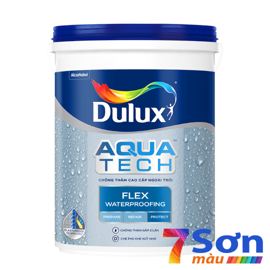 Chất Chống Thấm Dulux Aquatech Flex W759 (20 kg)