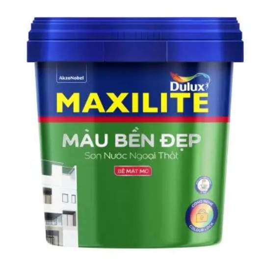 Sơn Dulux Maxilite Màu Bền Đẹp M60