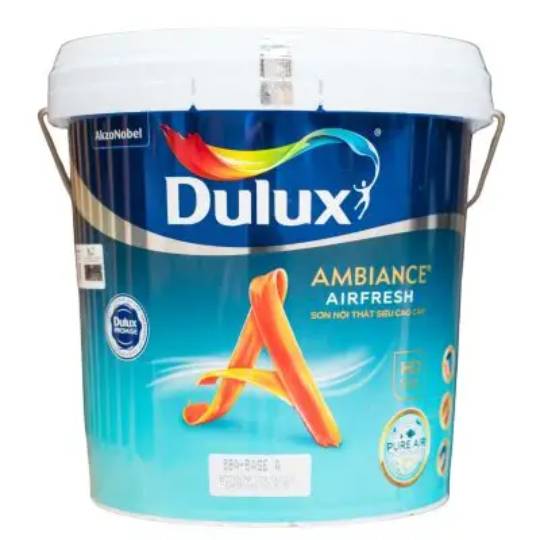Sơn Nội Thất Dulux Ambiance AirFresh 68A