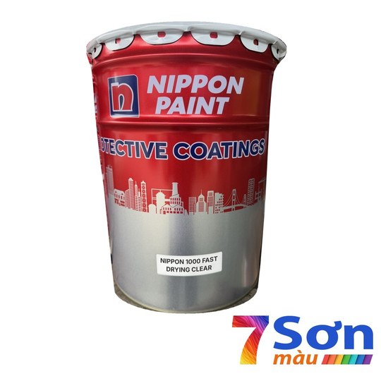 NIPPON 1000 FAST DRYING CLEAR
