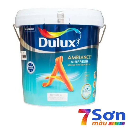 Sơn Nội Thất Dulux Ambiance AirFresh 68A