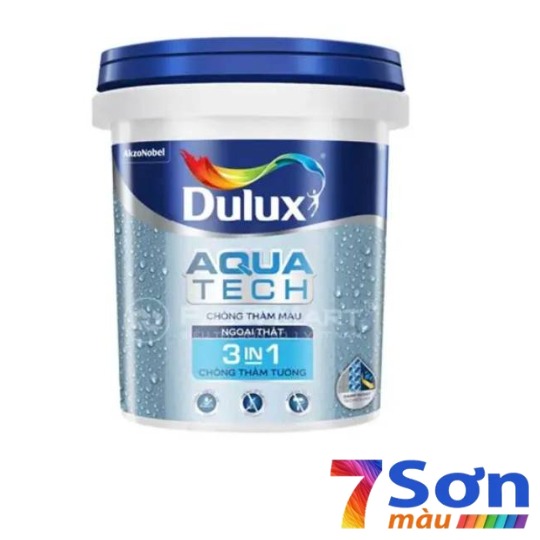 Chất Chống Thấm Dulux Aquatech 3IN1 V189