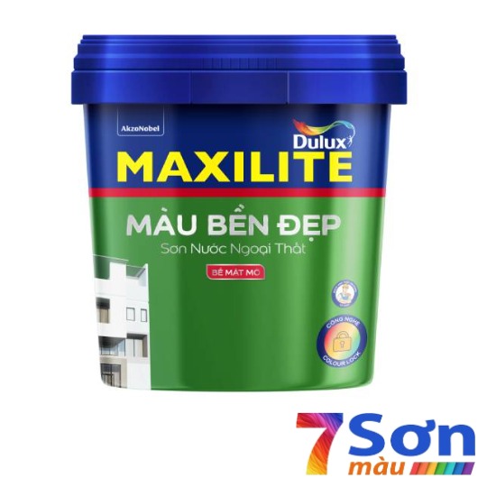 Sơn Dulux Maxilite Màu Bền Đẹp M60