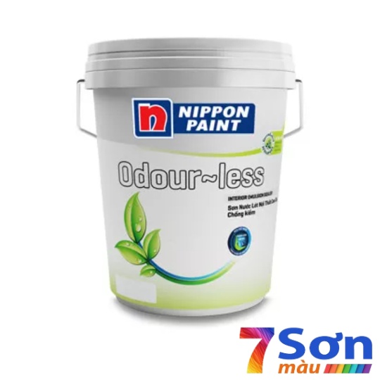 Sơn lót nội thất Nippon Odour Less Sealer (5 lít)