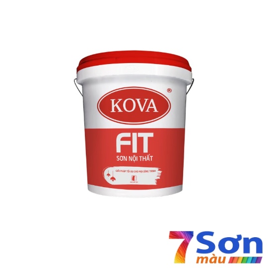 Sơn nội thất Kova Fit 16L