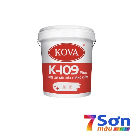 Sơn lót kháng kiềm cao cấp trong nhà K109