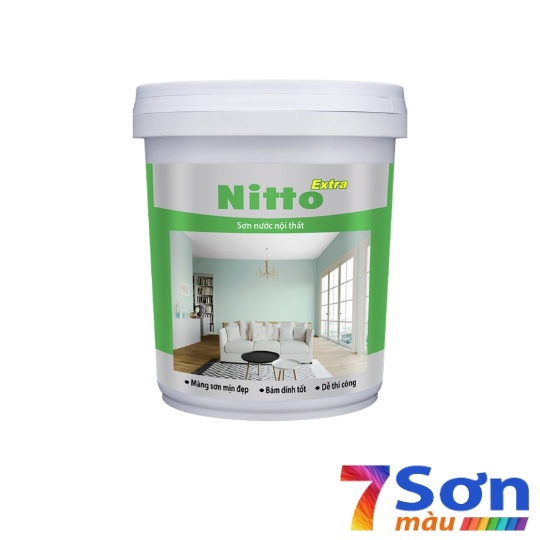 Sơn nước nội thất Toa Nitto Extra