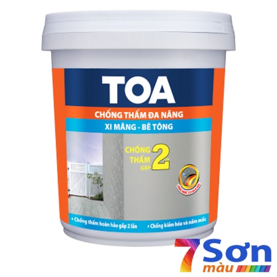 Sơn Toa chống thấm đa năng