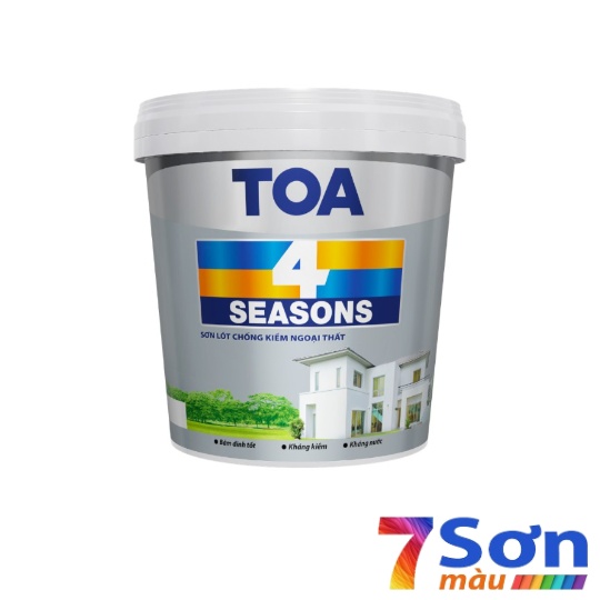 Sơn lót TOA 4 Seasons Sealer