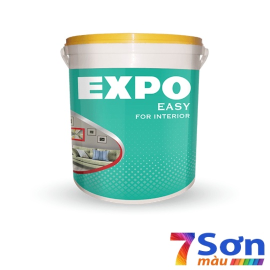 Sơn nội thất Expo Easy For Interior (15 Lít)