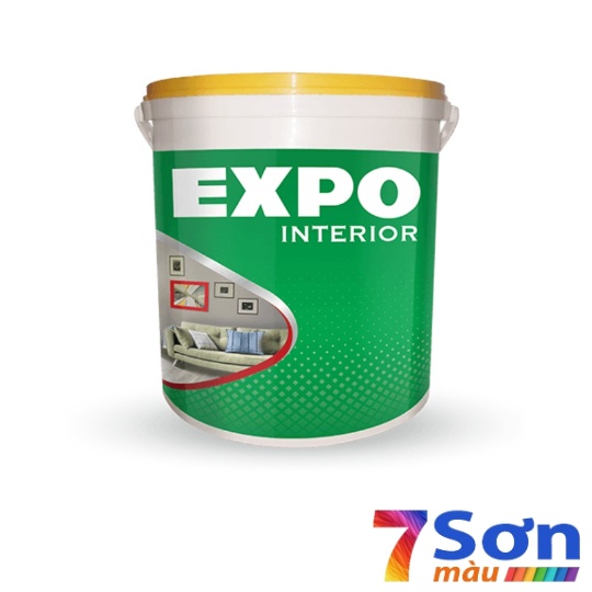 Sơn nội thất Expo Styrene Acrylic For Interior (3.35 Lít)