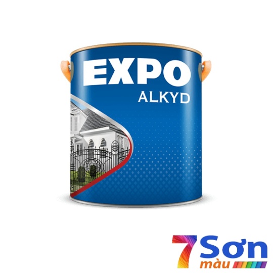 Sơn dầu Expo High Gloss Enamel (3 lít)