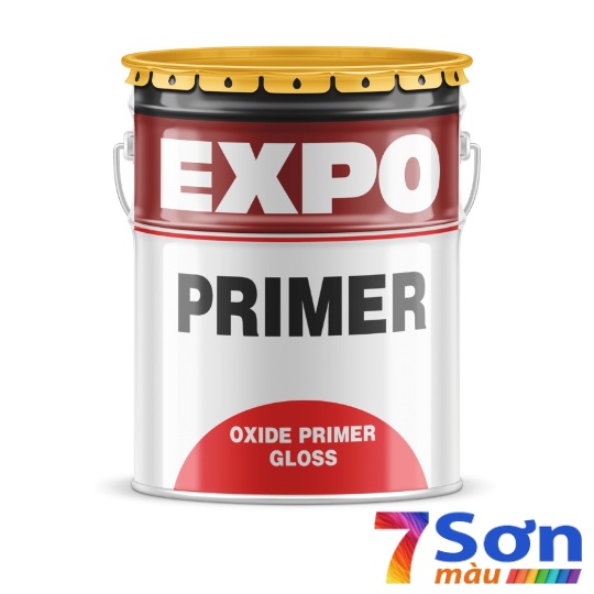 Sơn chống rỉ Expo Oxide Primer Gloss (3 lít)