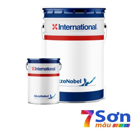 Sơn công nghiệp International Intertherm 228